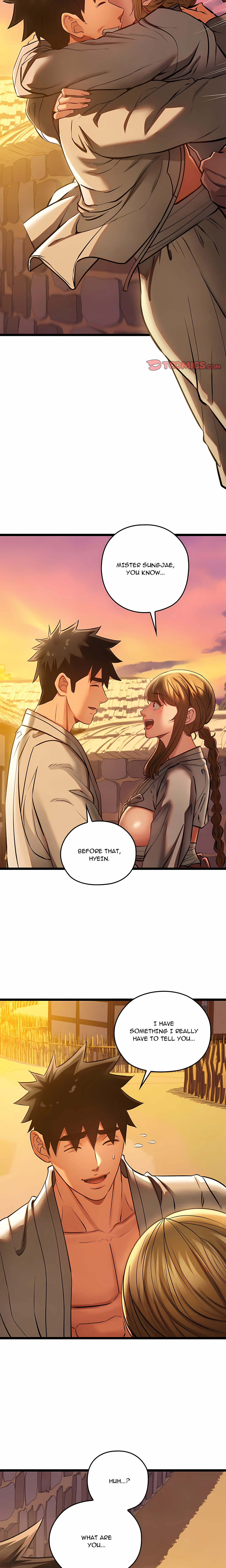 Master of Intimacy (Uncensored) chapter 49 page 9