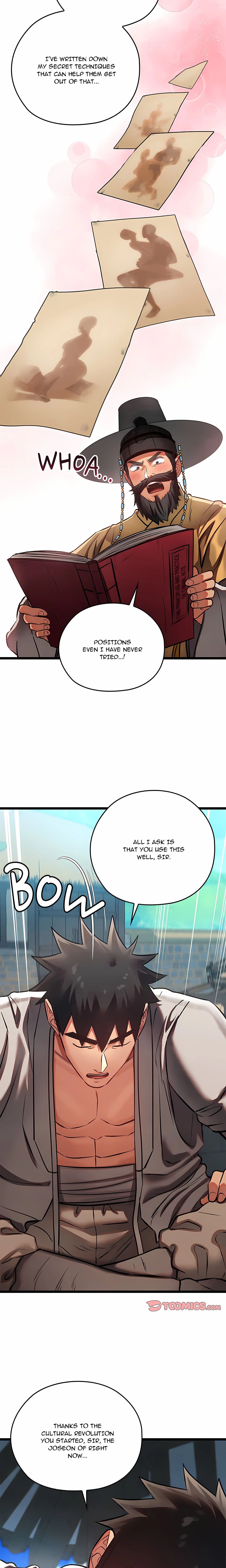 Master of Intimacy (Uncensored) chapter 49 page 14
