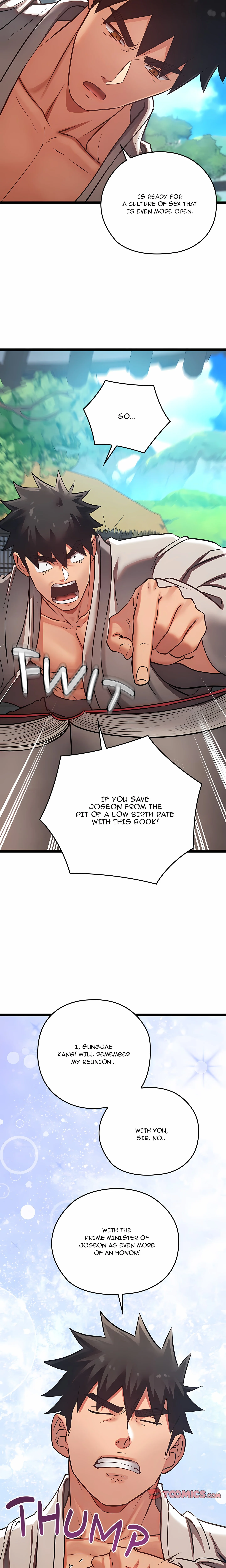 Master of Intimacy (Uncensored) chapter 49 page 15