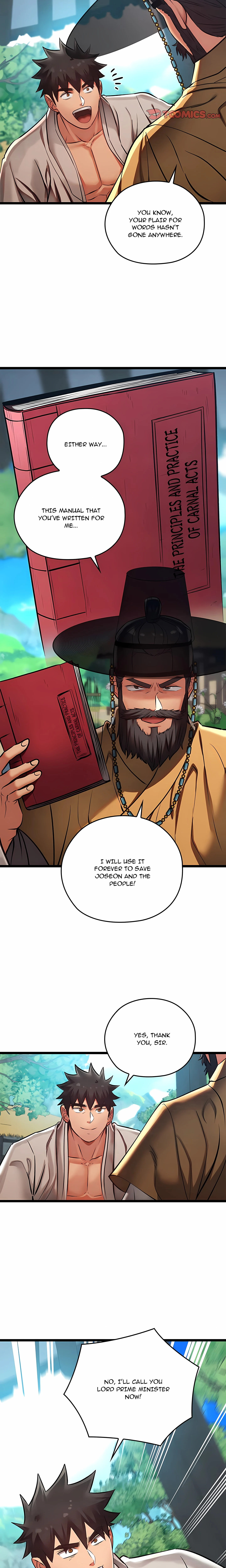 Master of Intimacy (Uncensored) chapter 49 page 17