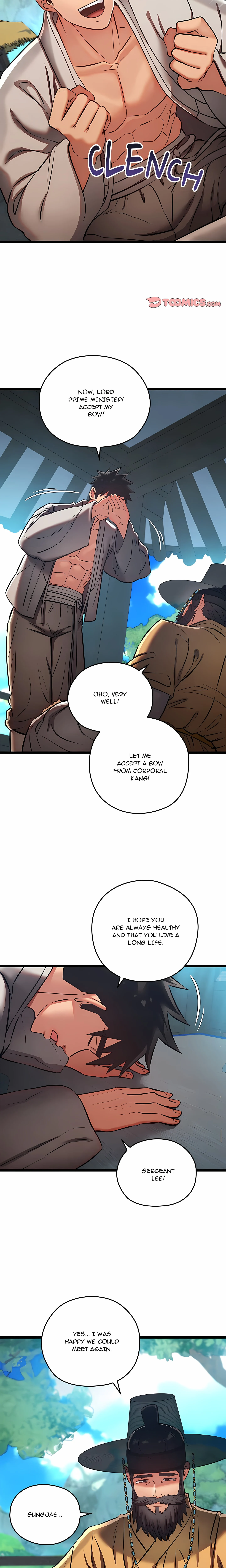 Master of Intimacy (Uncensored) chapter 49 page 18