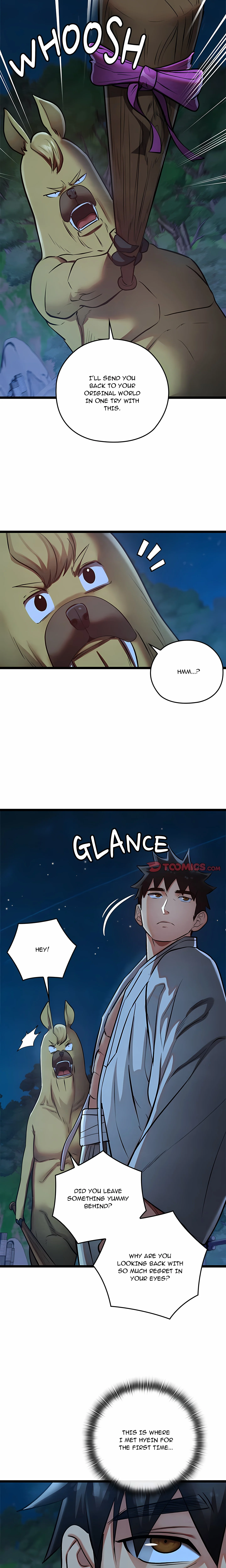 Master of Intimacy (Uncensored) chapter 49 page 21