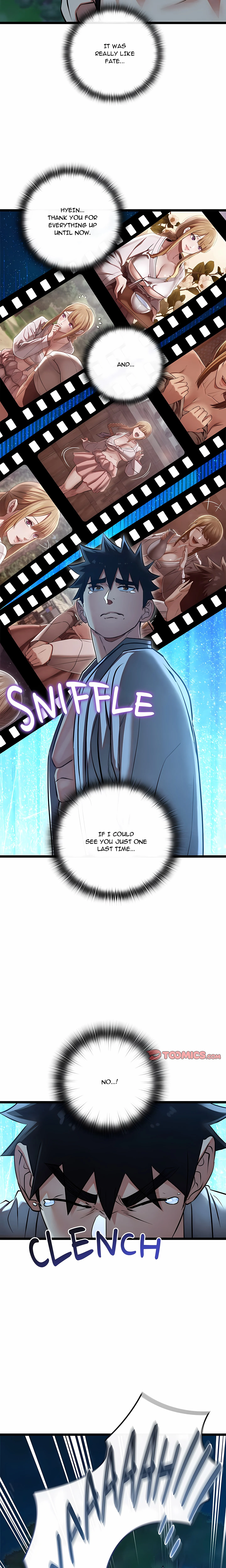 Master of Intimacy (Uncensored) chapter 49 page 22