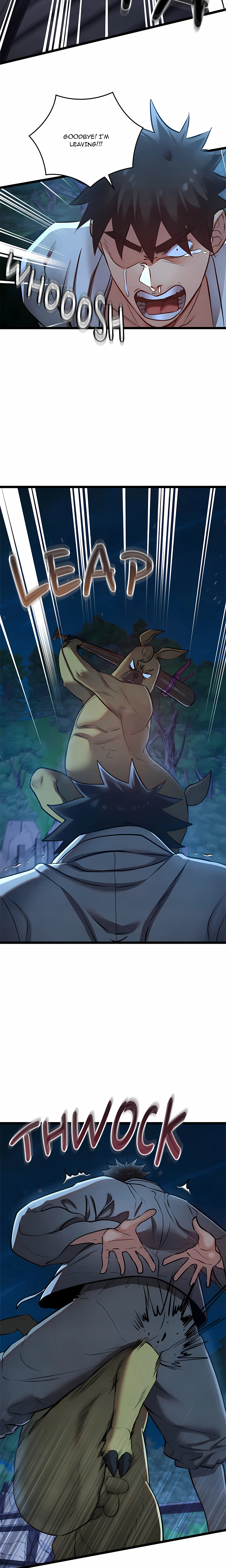 Master of Intimacy (Uncensored) chapter 49 page 25