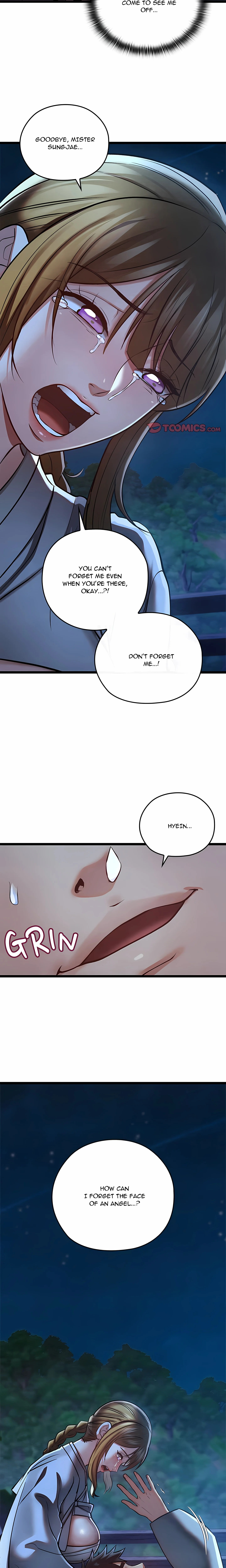 Master of Intimacy (Uncensored) chapter 49 page 28