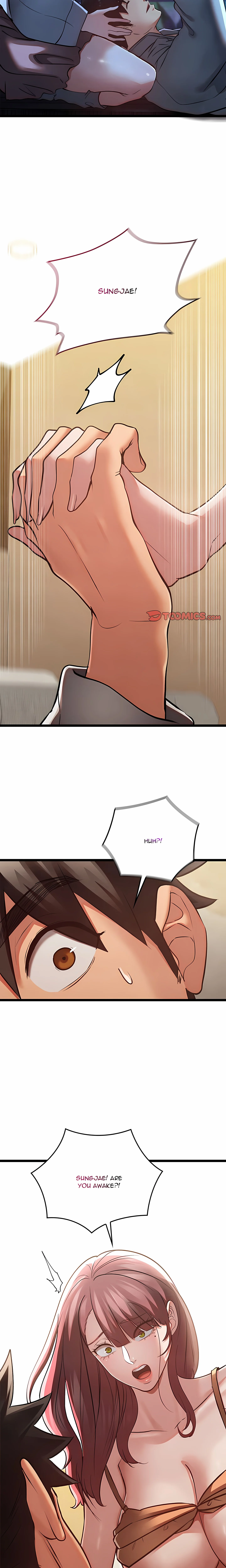 Master of Intimacy (Uncensored) chapter 49 page 29
