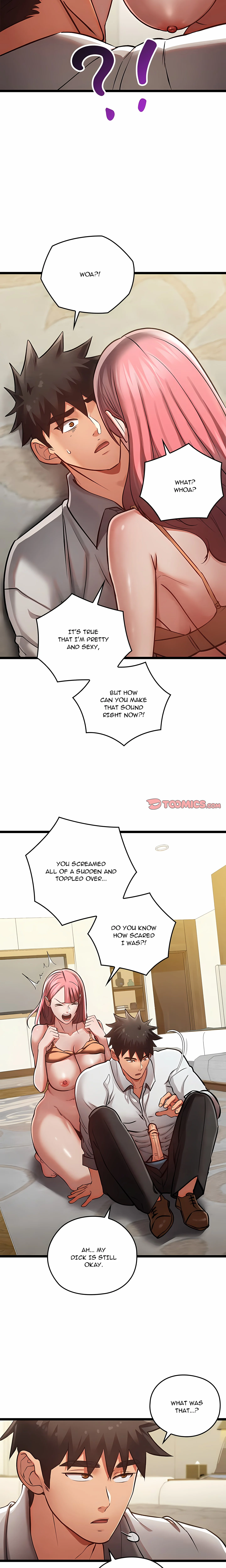 Master of Intimacy (Uncensored) chapter 49 page 30
