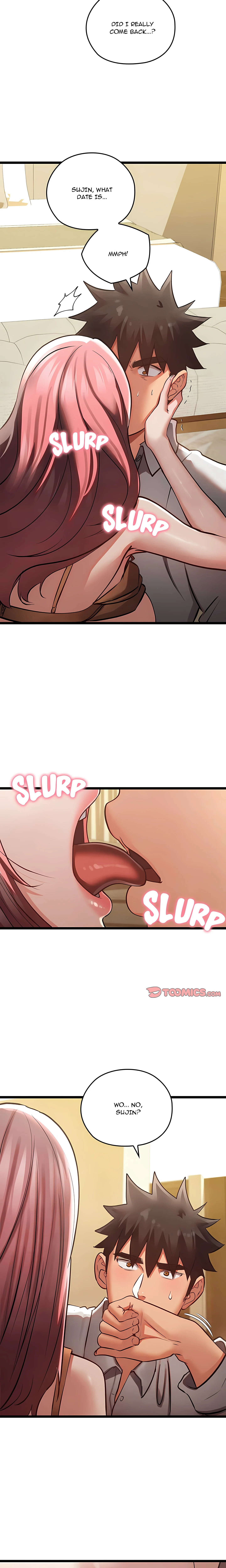 Master of Intimacy (Uncensored) chapter 49 page 31