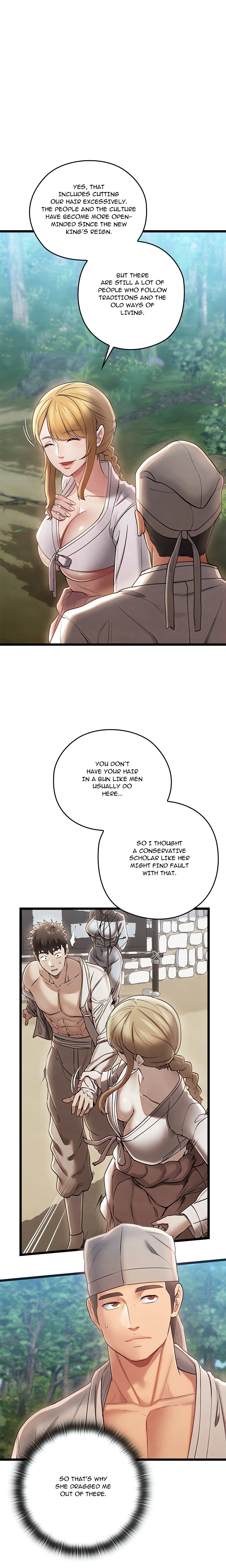 Master of Intimacy (Uncensored) chapter 5 page 2