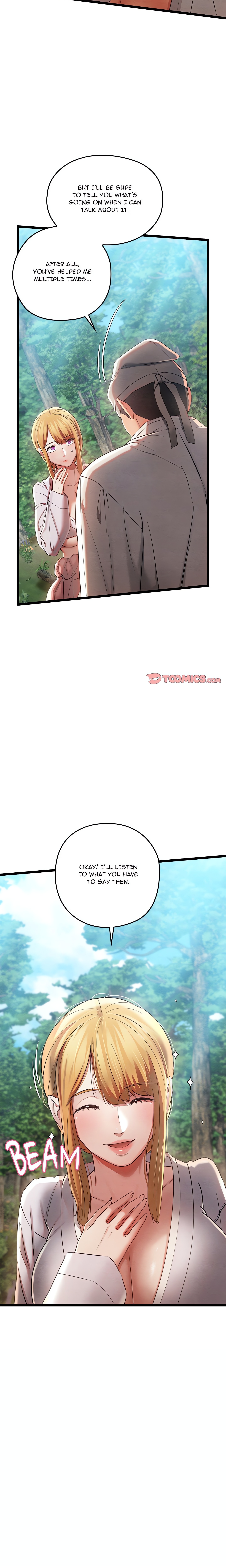 Master of Intimacy (Uncensored) chapter 5 page 6