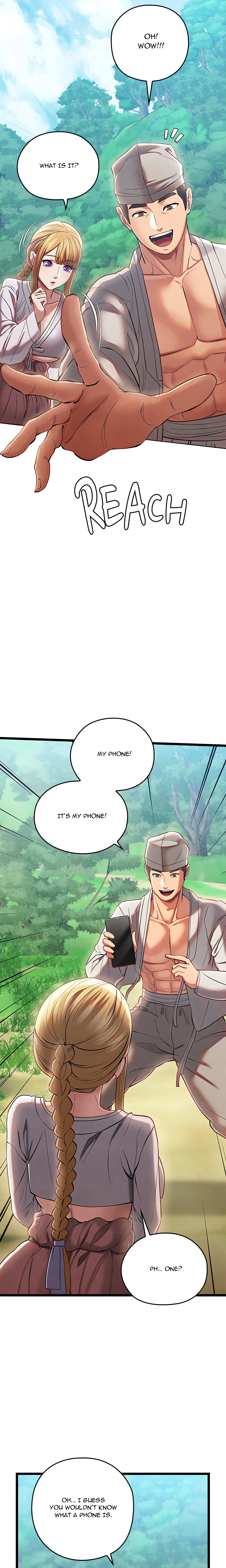 Master of Intimacy (Uncensored) chapter 5 page 9