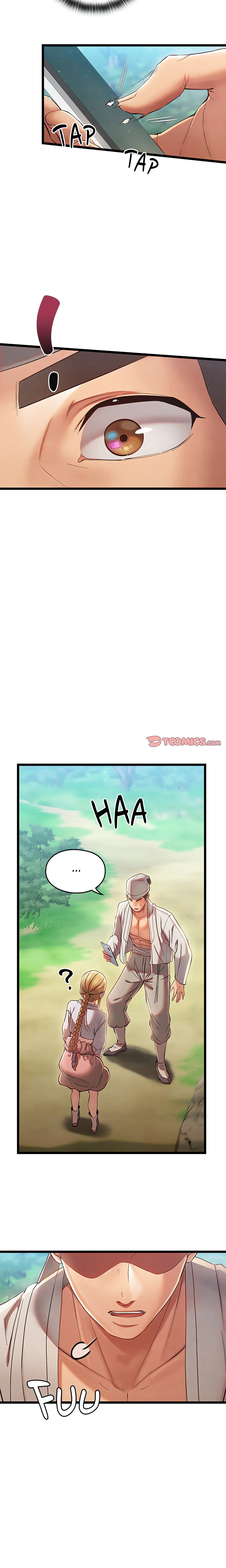 Master of Intimacy (Uncensored) chapter 5 page 11