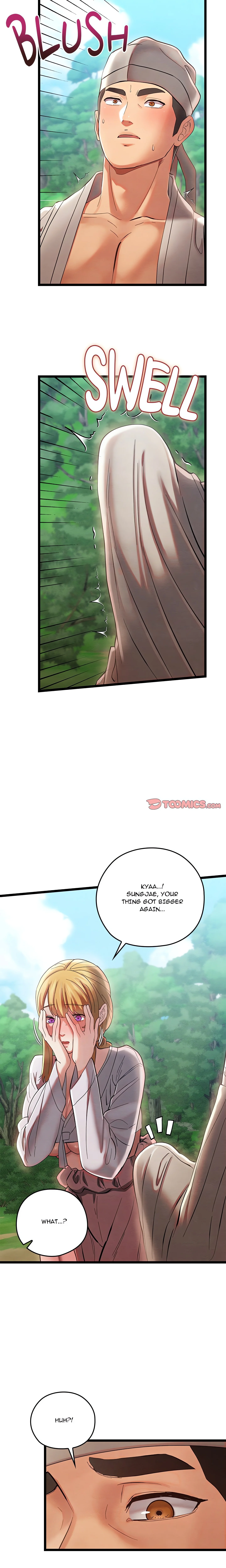 Master of Intimacy (Uncensored) chapter 5 page 16