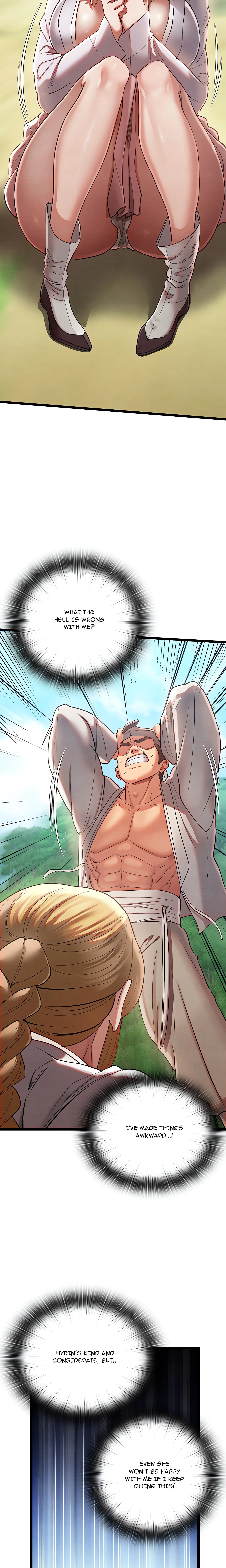 Master of Intimacy (Uncensored) chapter 5 page 20