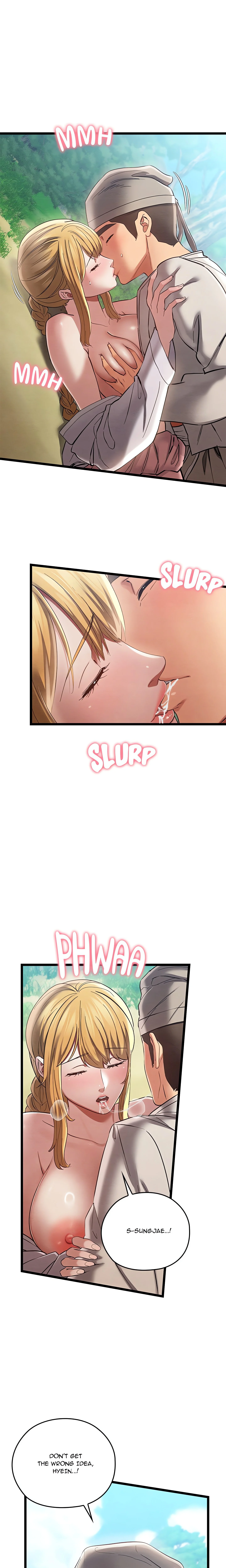 Master of Intimacy (Uncensored) chapter 5 page 25