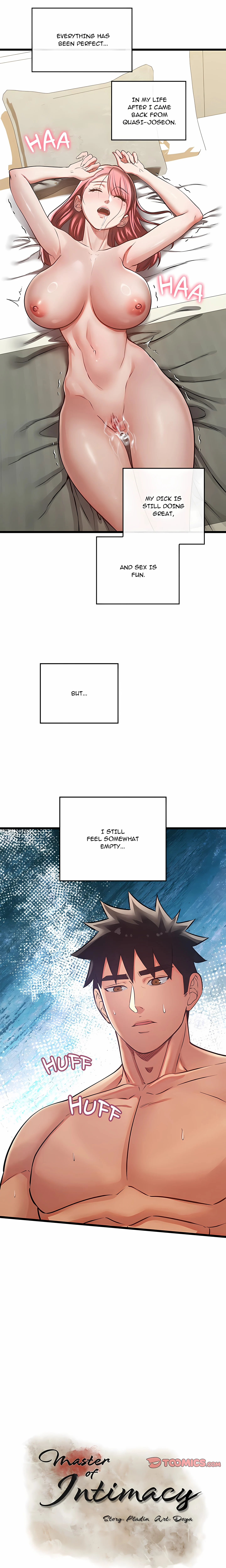 Master of Intimacy (Uncensored) chapter 50 page 2