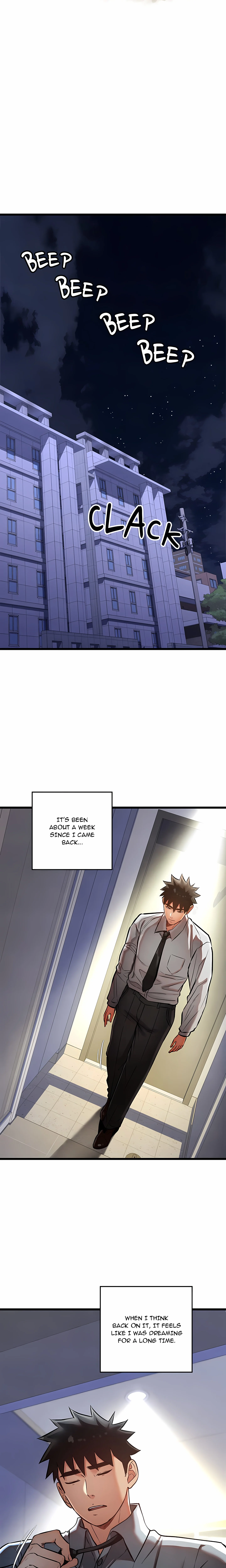Master of Intimacy (Uncensored) chapter 50 page 3