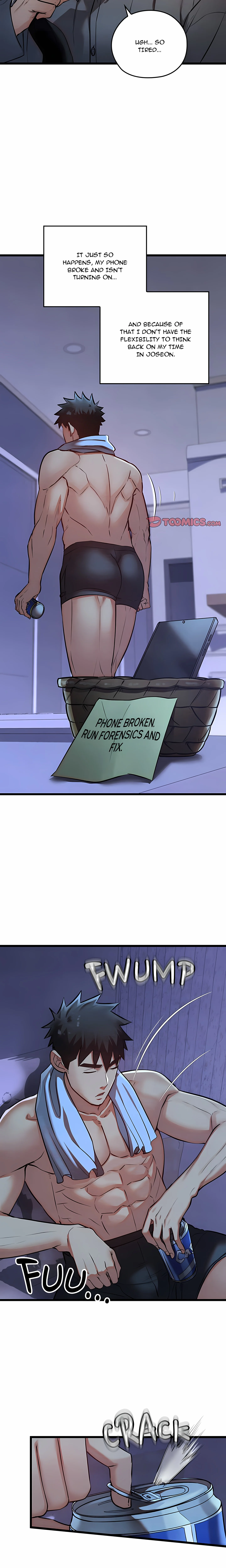 Master of Intimacy (Uncensored) chapter 50 page 4