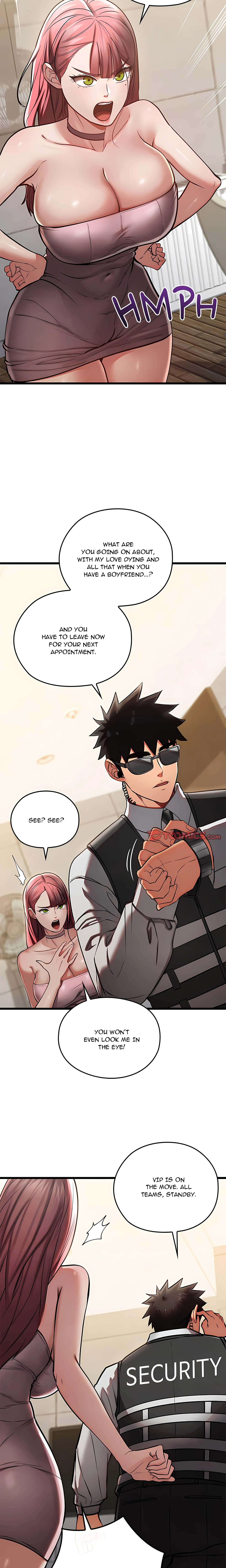 Master of Intimacy (Uncensored) chapter 50 page 8