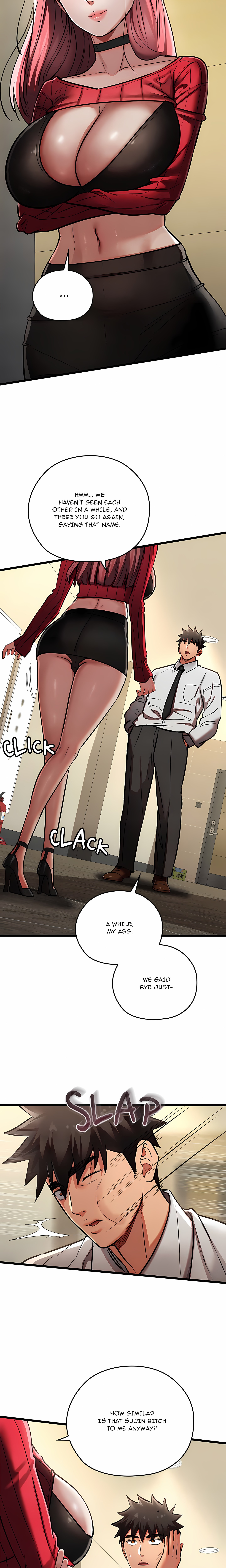 Master of Intimacy (Uncensored) chapter 50 page 10
