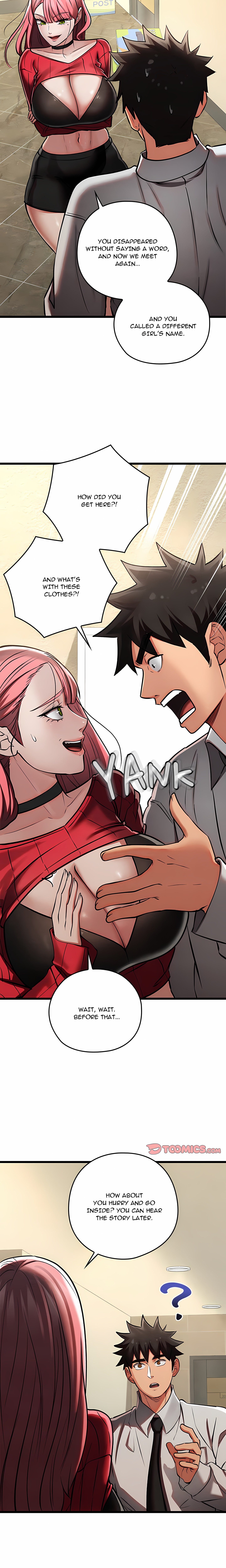 Master of Intimacy (Uncensored) chapter 50 page 12