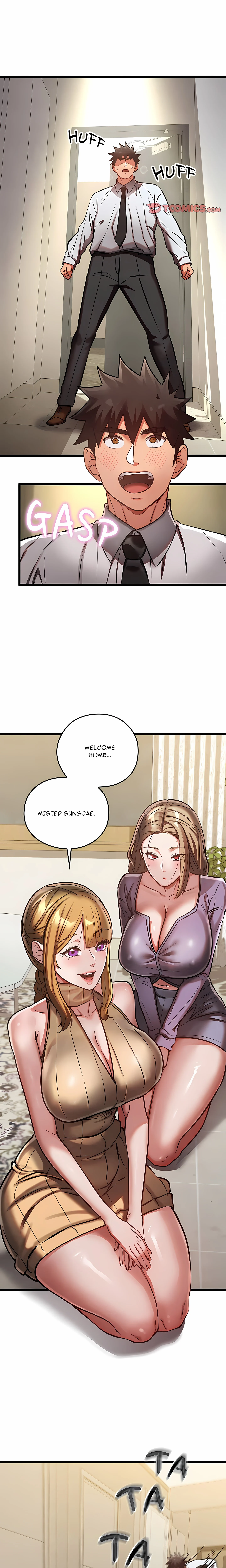 Master of Intimacy (Uncensored) chapter 50 page 14