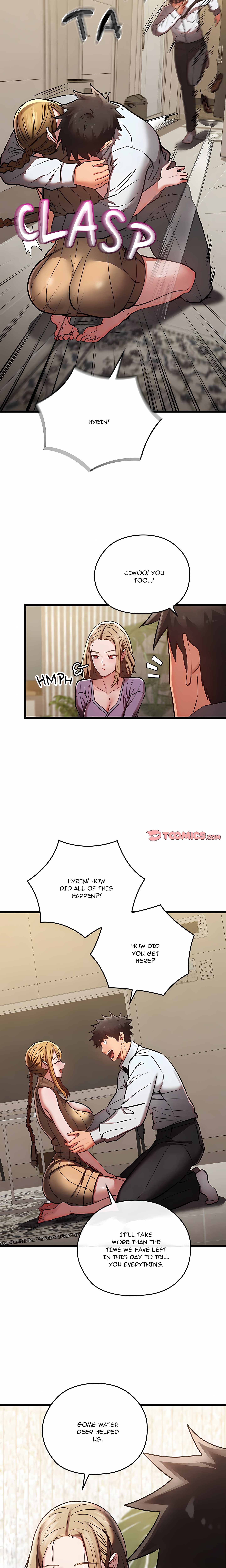 Master of Intimacy (Uncensored) chapter 50 page 15