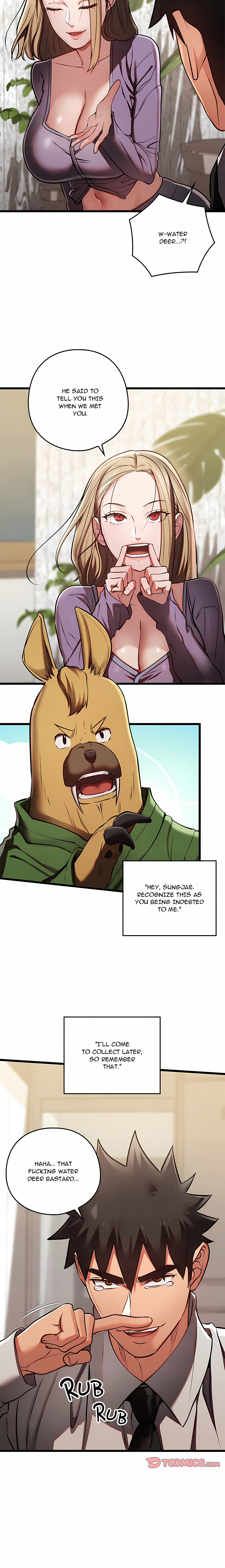 Master of Intimacy (Uncensored) chapter 50 page 16