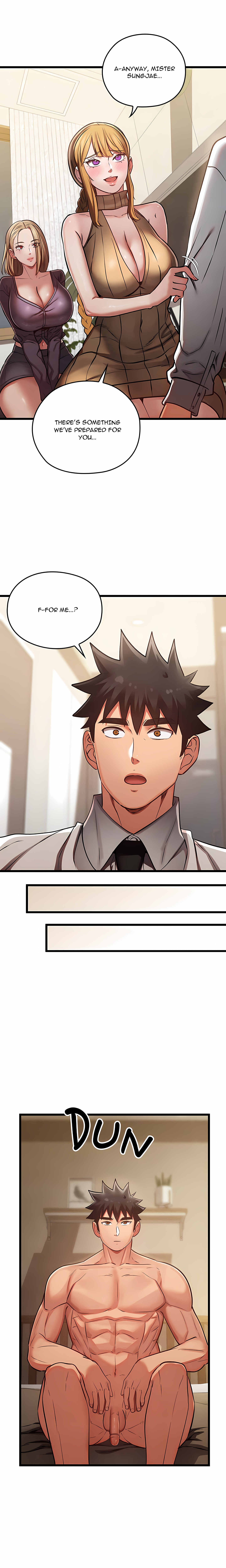 Master of Intimacy (Uncensored) chapter 50 page 17