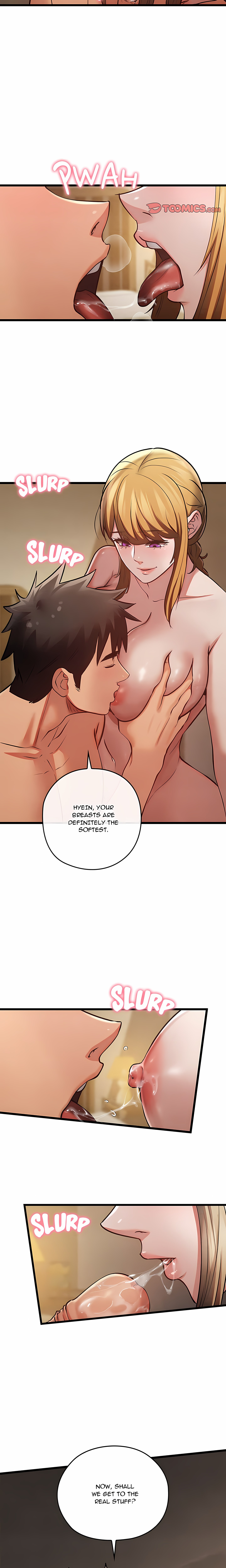 Master of Intimacy (Uncensored) chapter 50 page 21
