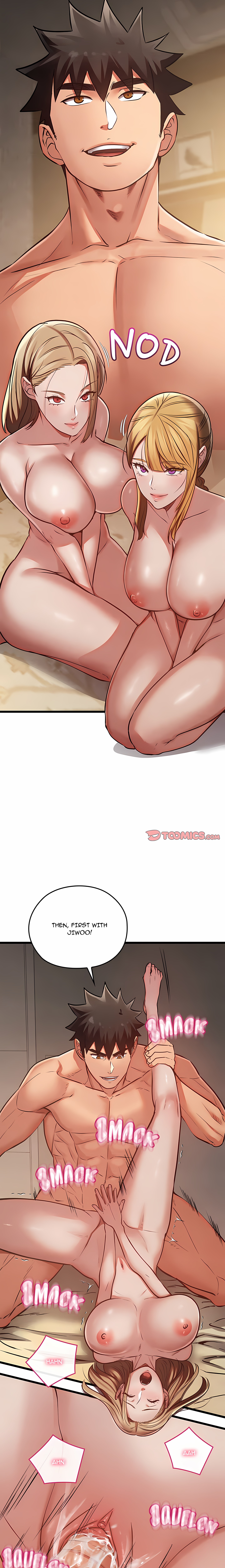 Master of Intimacy (Uncensored) chapter 50 page 22