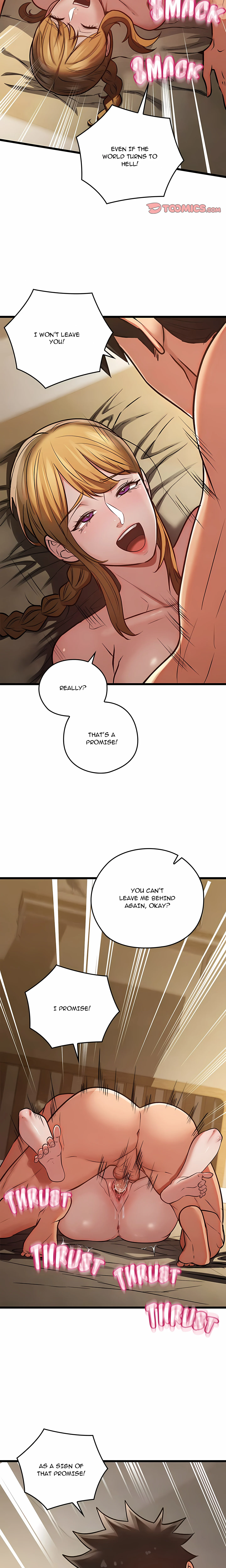 Master of Intimacy (Uncensored) chapter 50 page 28