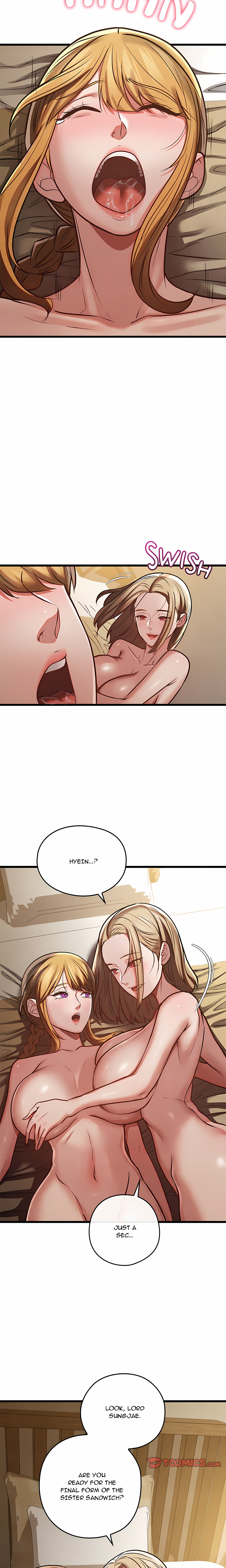 Master of Intimacy (Uncensored) chapter 50 page 30