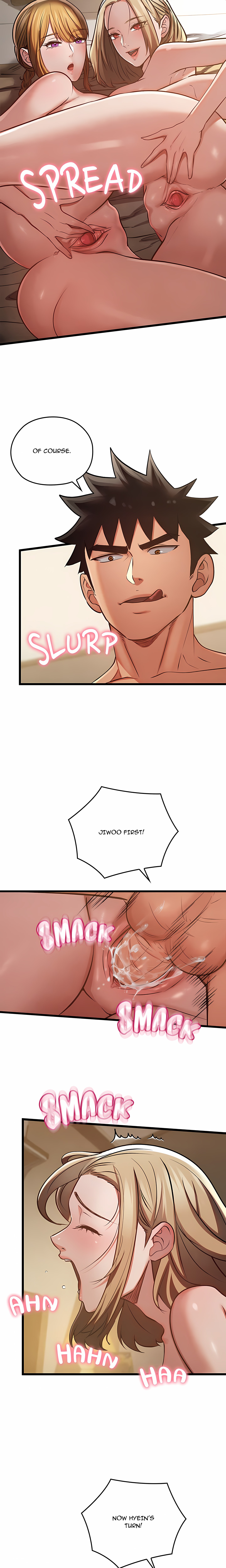 Master of Intimacy (Uncensored) chapter 50 page 31