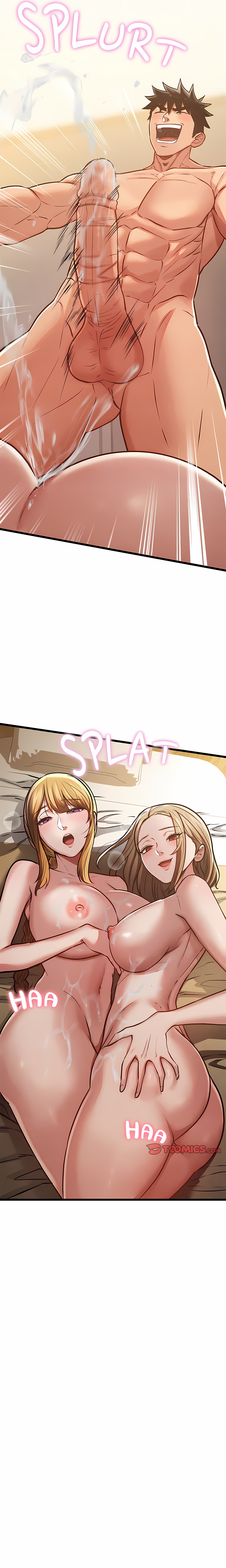 Master of Intimacy (Uncensored) chapter 50 page 33