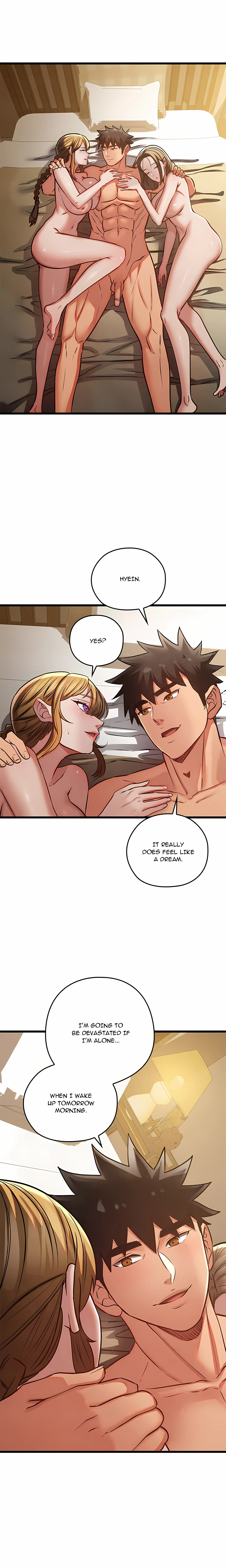 Master of Intimacy (Uncensored) chapter 50 page 34