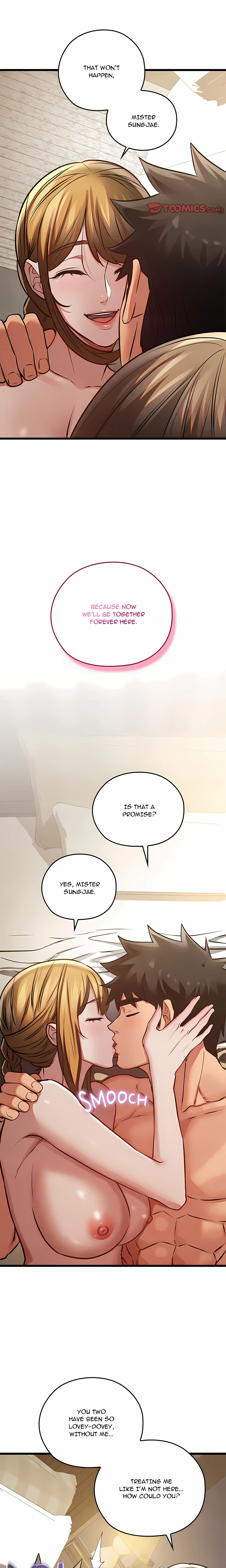 Master of Intimacy (Uncensored) chapter 50 page 35