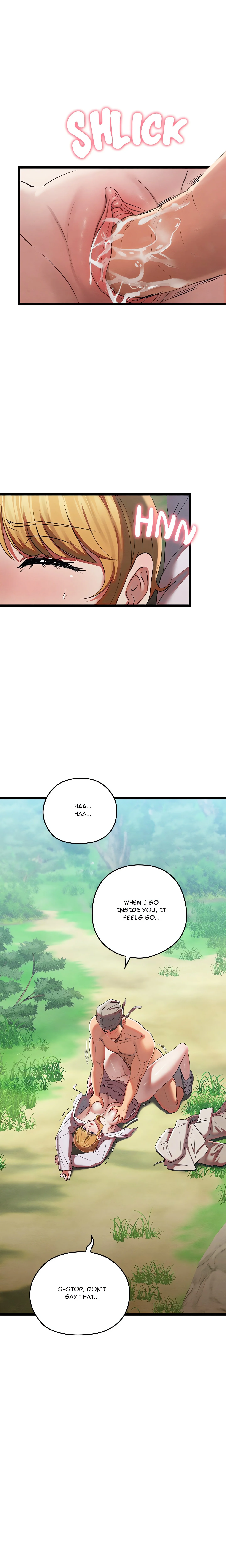 Master of Intimacy (Uncensored) chapter 6 page 2