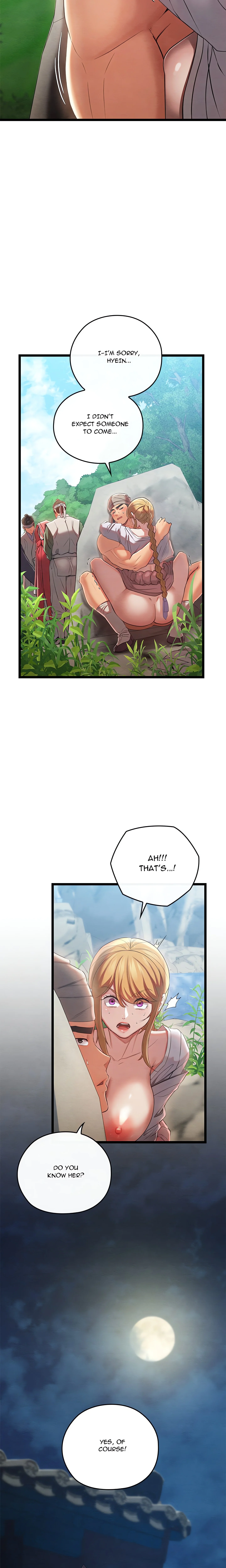 Master of Intimacy (Uncensored) chapter 6 page 5