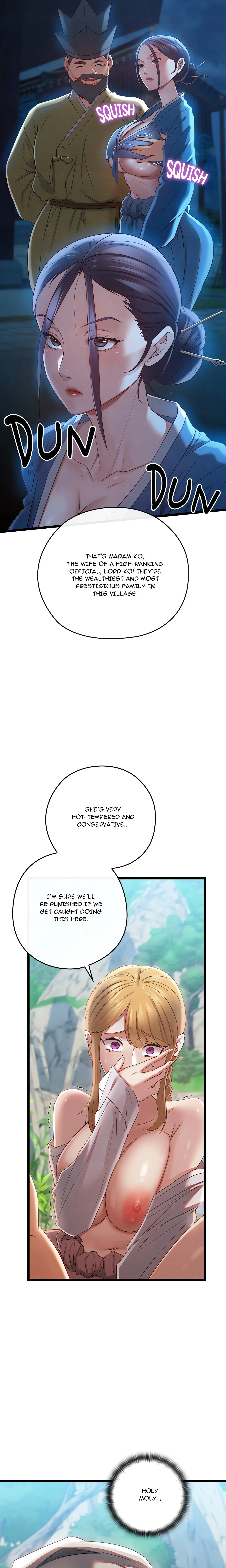 Master of Intimacy (Uncensored) chapter 6 page 6