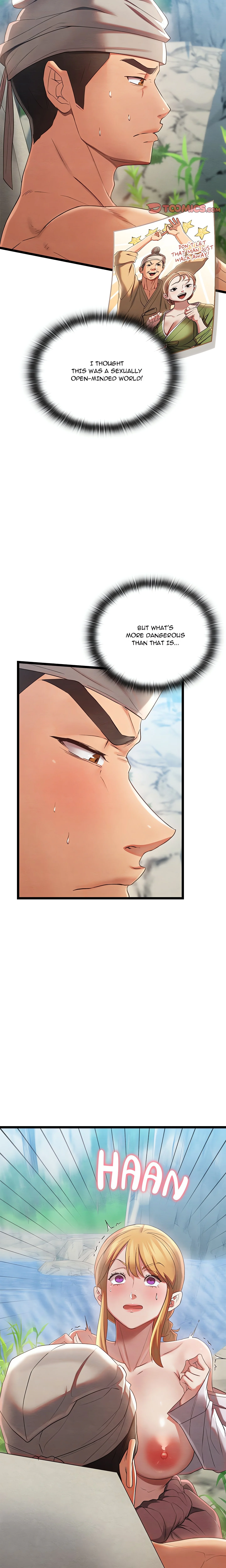 Master of Intimacy (Uncensored) chapter 6 page 7