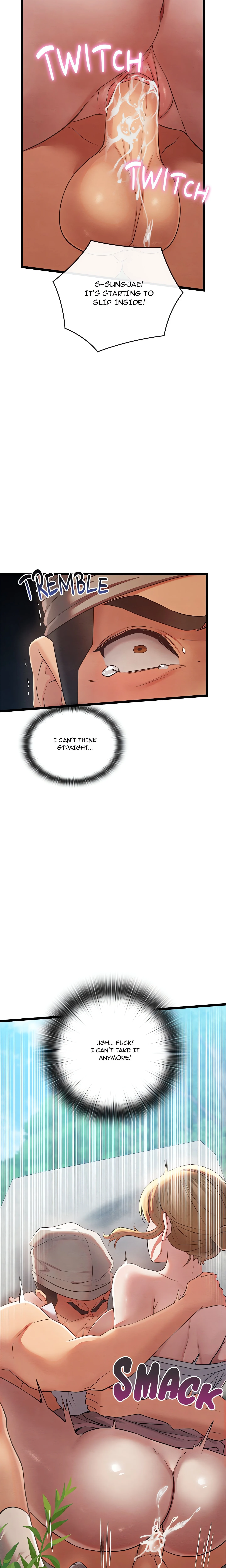 Master of Intimacy (Uncensored) chapter 6 page 9