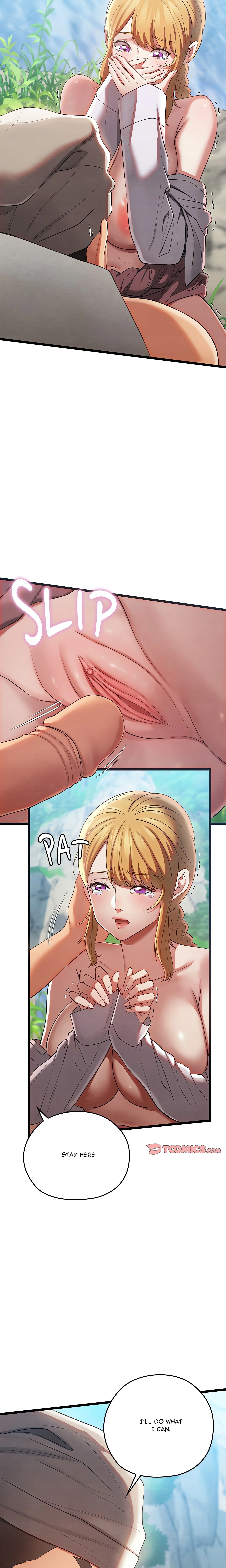 Master of Intimacy (Uncensored) chapter 6 page 12