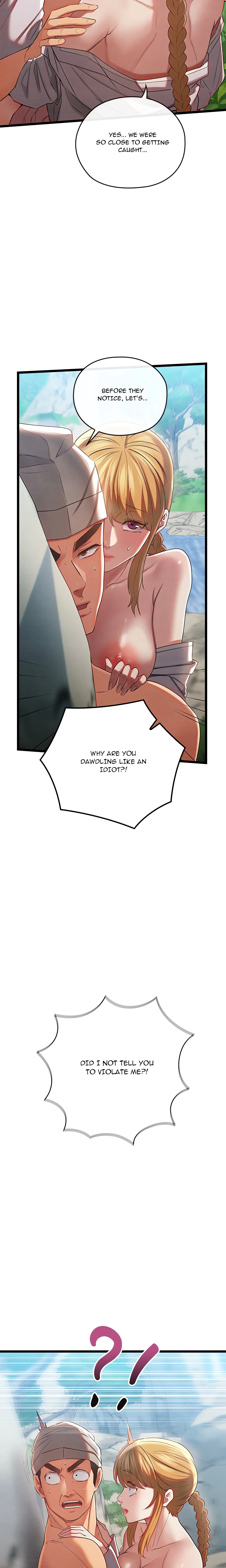 Master of Intimacy (Uncensored) chapter 6 page 16