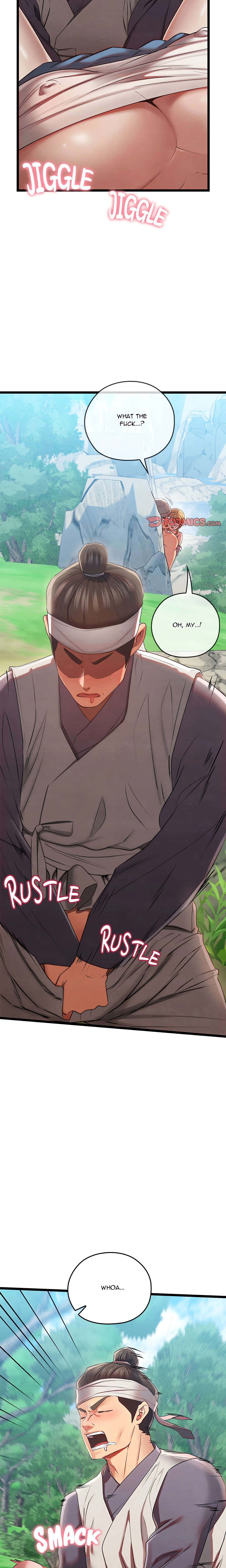 Master of Intimacy (Uncensored) chapter 6 page 18