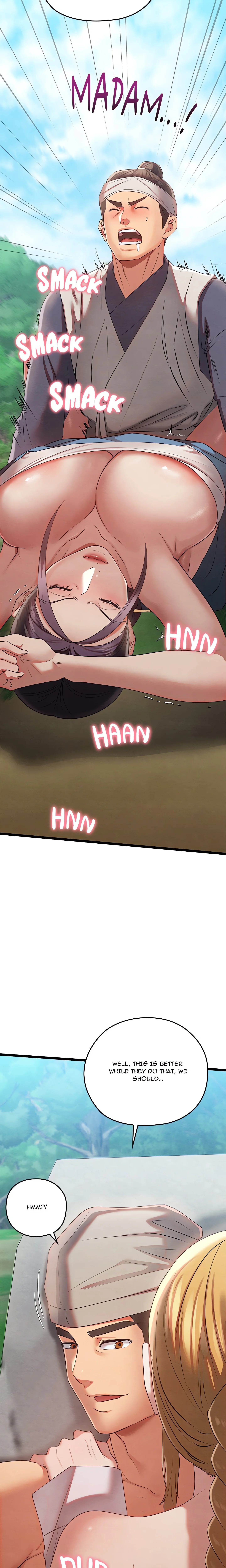 Master of Intimacy (Uncensored) chapter 6 page 20