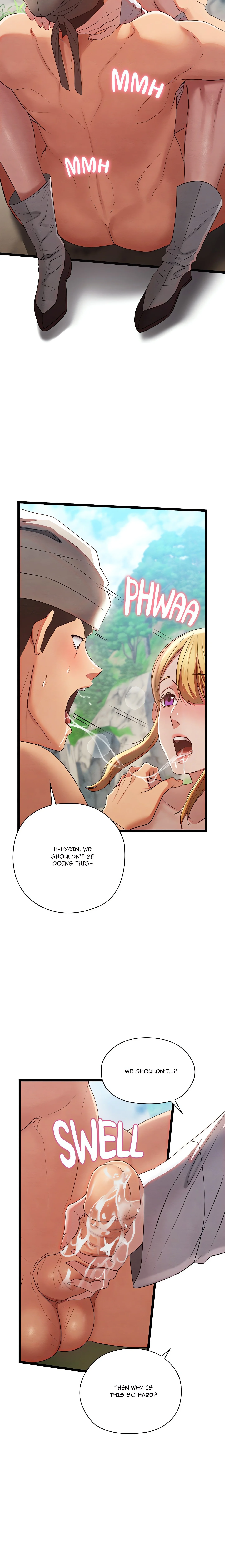 Master of Intimacy (Uncensored) chapter 6 page 22