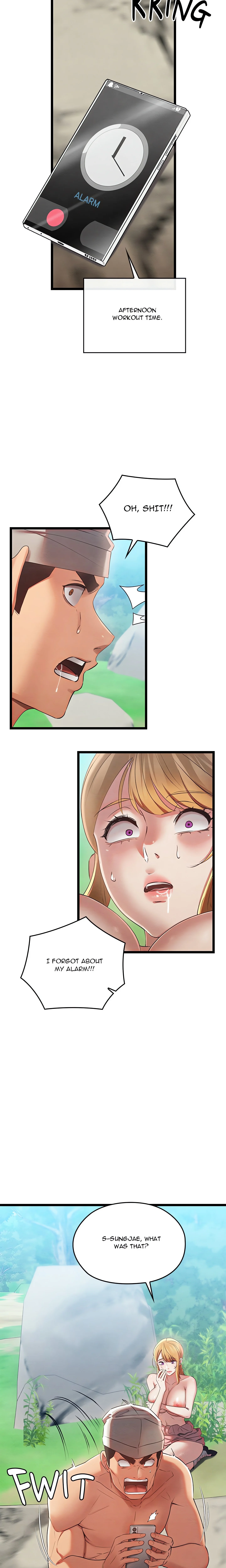 Master of Intimacy (Uncensored) chapter 6 page 32
