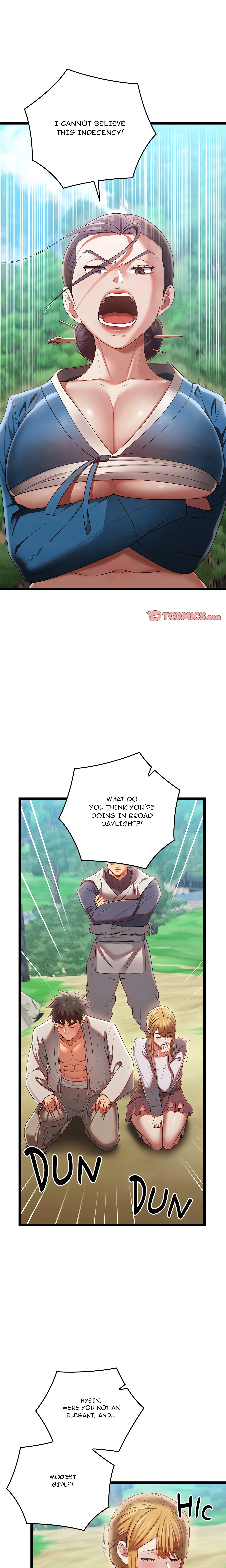 Master of Intimacy (Uncensored) chapter 7 page 1