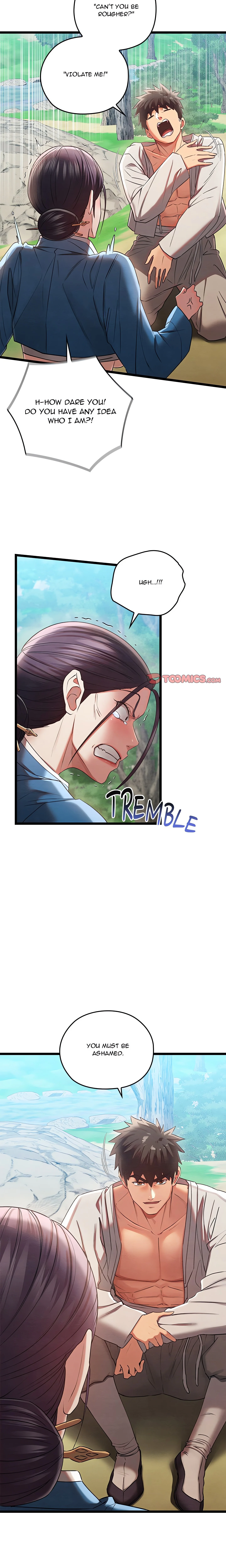 Master of Intimacy (Uncensored) chapter 7 page 6